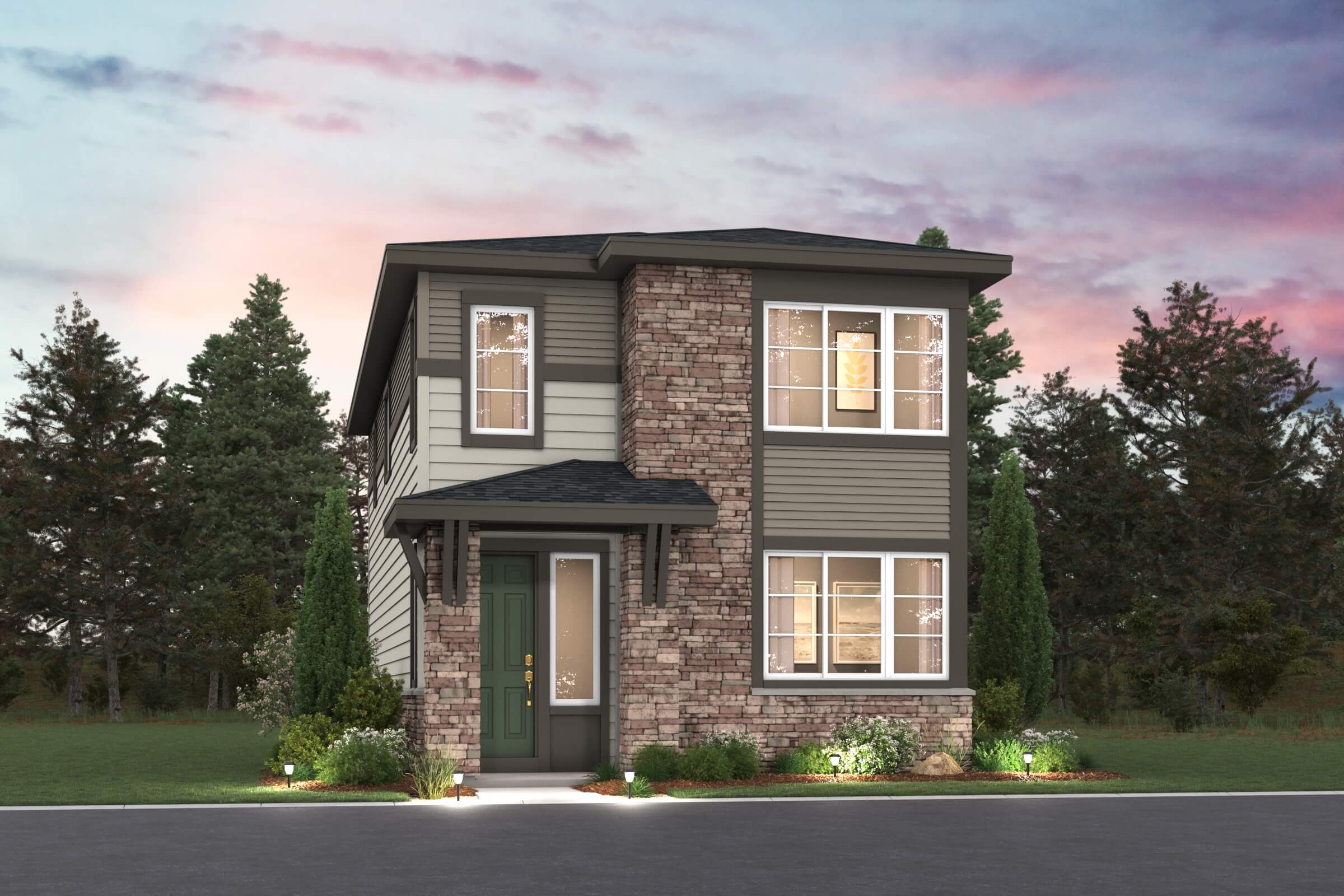 71602 4585 N. Versailles Street