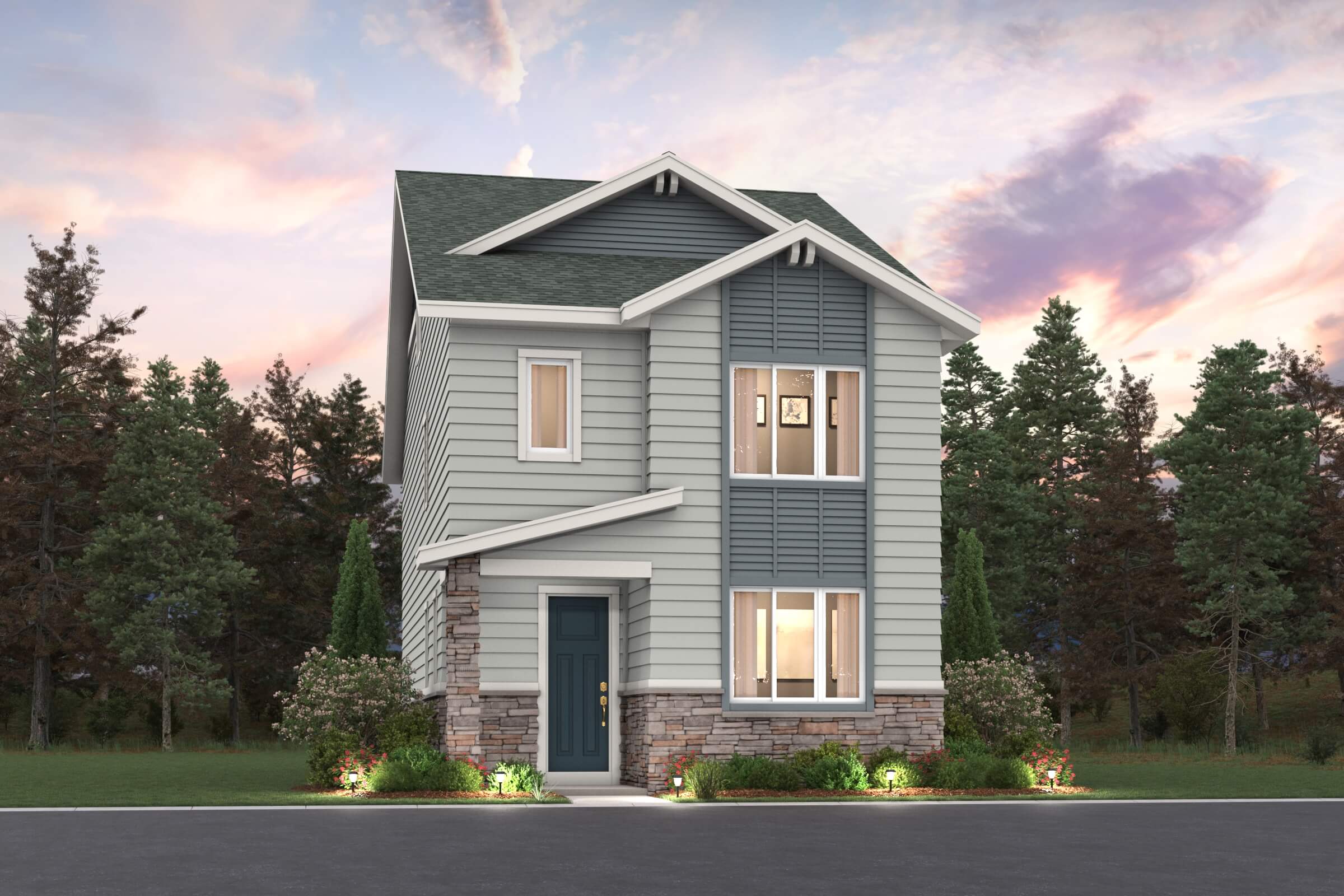 71302 4563 N. Versailles Street