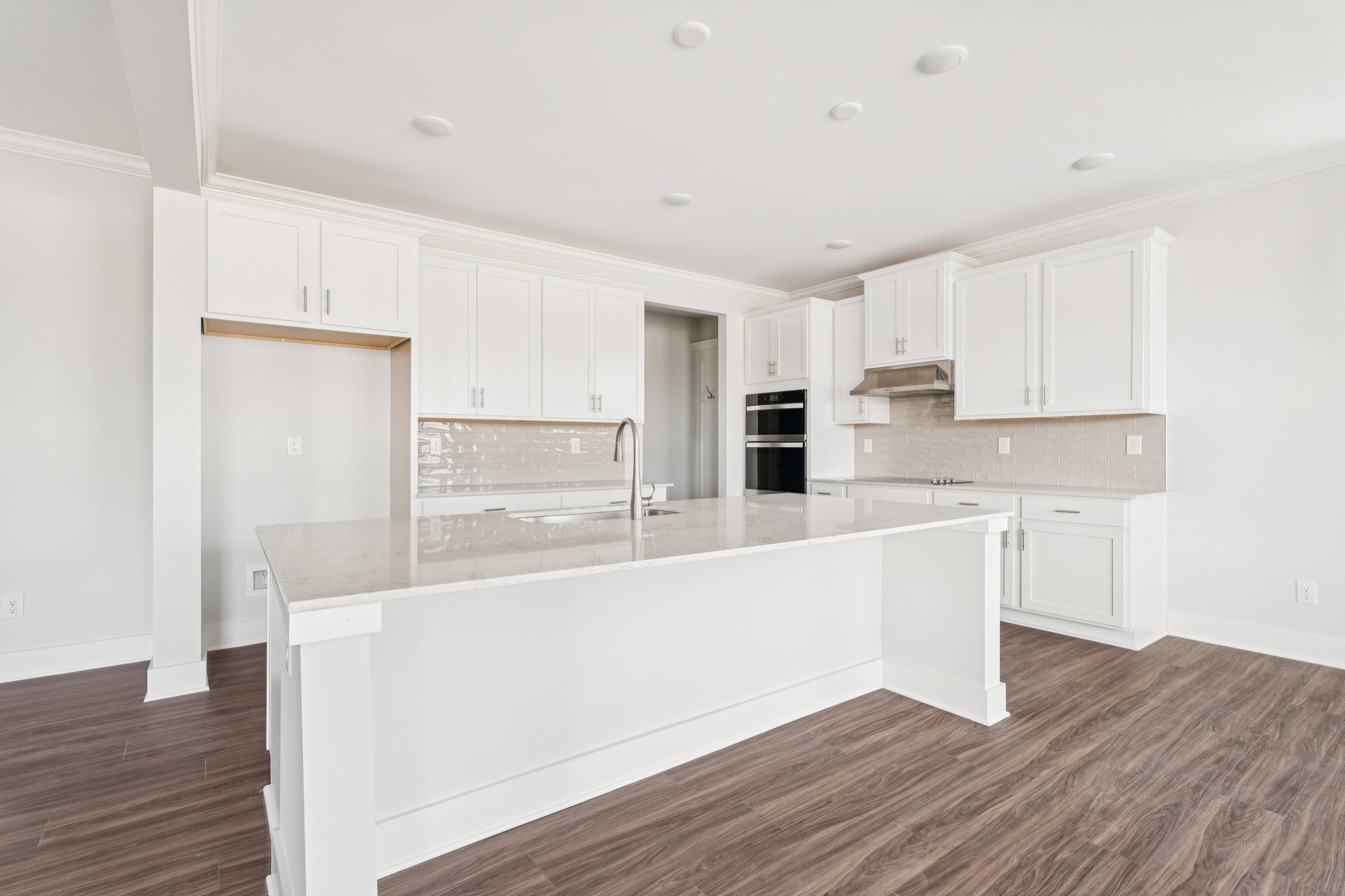 Townsend Kitchen at Stonemill in Monroe, NC