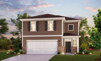 Mitchell Elevation A