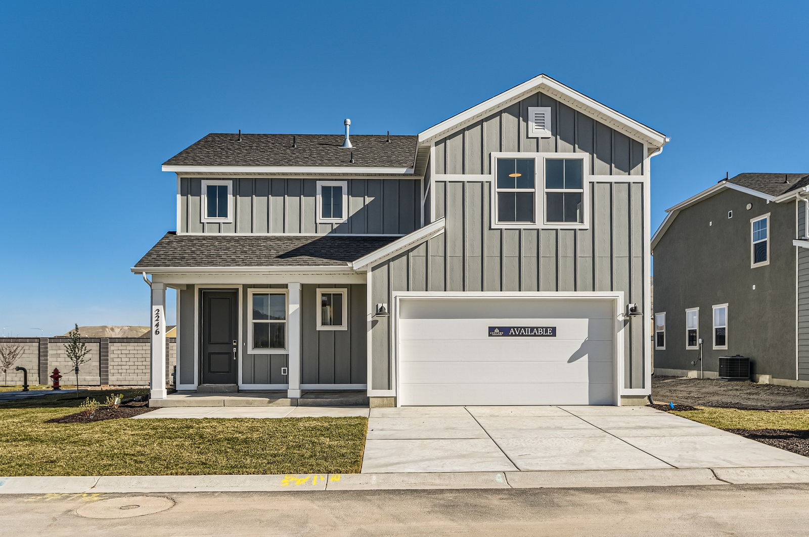 0058 2246 W 2000 N Street